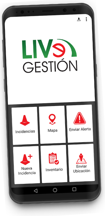 APP LiVe Gestión